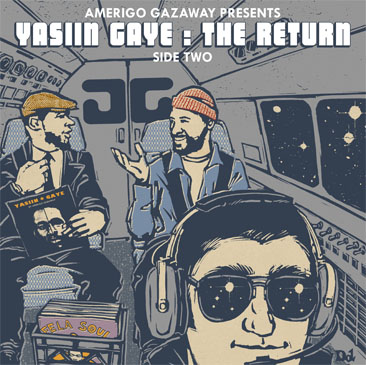 Mos Def x Marvin Gaye / Yasiin Gaye / The Return