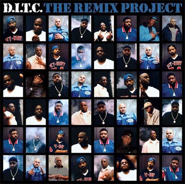 D.I.T.C./ The Remix Project (2LP)