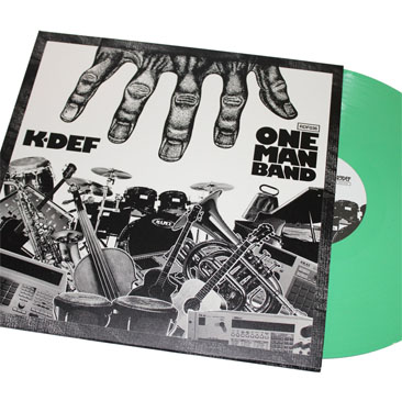 K-DEF / One Man Band