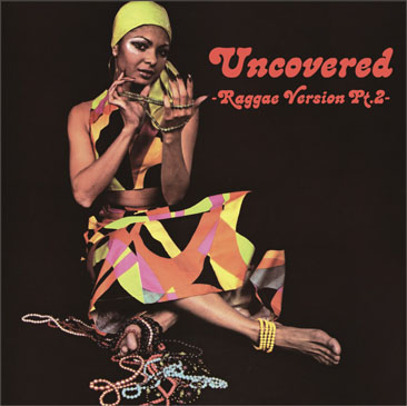 MURO / Uncovered - Reggae Version Pt.2
