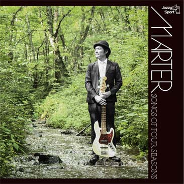MARTER / Songs Of Four Seasons