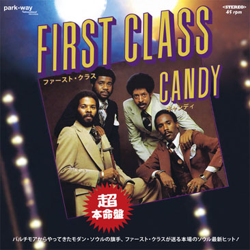 First Class / Candy (7