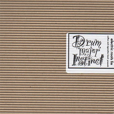 Coffee & Cigarettes Band / Electric Roots FM Vol.10 - Drum Major Instinct