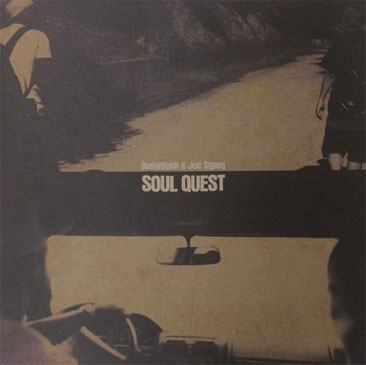 BudaMunk & Joe Styles / Soul Quest EP (LP)