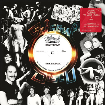 Danny Krivit / Mr.K Salsoul