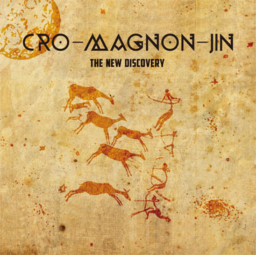 Cro-Mangnon-Jin / The New Discovery - LTD 4x7inch Box Set (7x4)