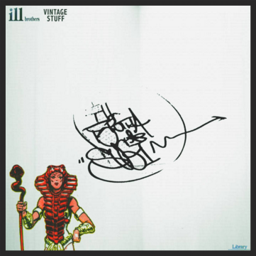 ILL SUGI (Nasty Ill Brother S.U.G.I.) / library Vol.0