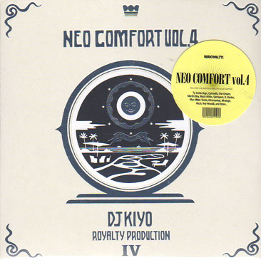 DJ KIYO / Neo Comfort 4 - Slow Drama