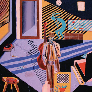 Mid High Club / Skiptracing (LP)