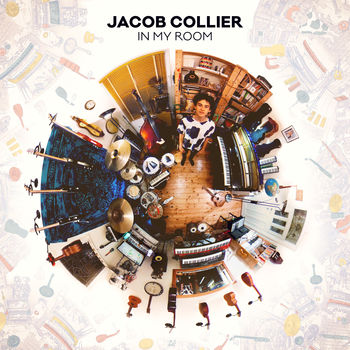 Jacob Collier / In My Room (2LP)