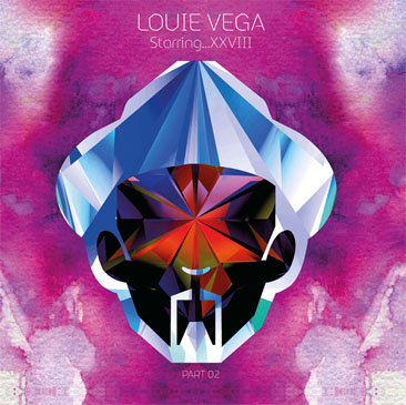 Louie Vega / Starring XXVIII - Vinyl Part Two Of Three (3LP)
