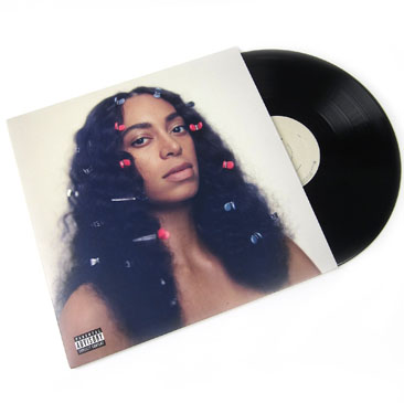 Solange / A Seat at the table (2LP)