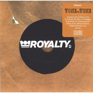 DJ KIYO / TONE and TUNE (MIX-CD)