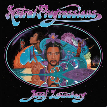 Josef Leimberg / Astral Progressions (2LP)