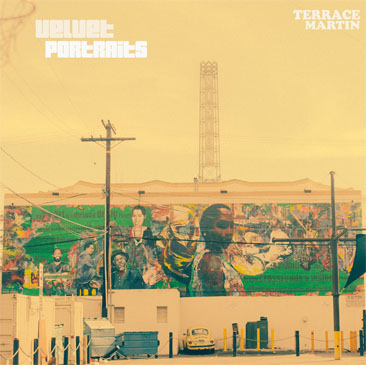 Terrace Martin / Velvet Portraits (2LP/180g)