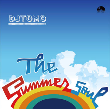 DJ Tomo / The Summer Soul (MIX-CD)