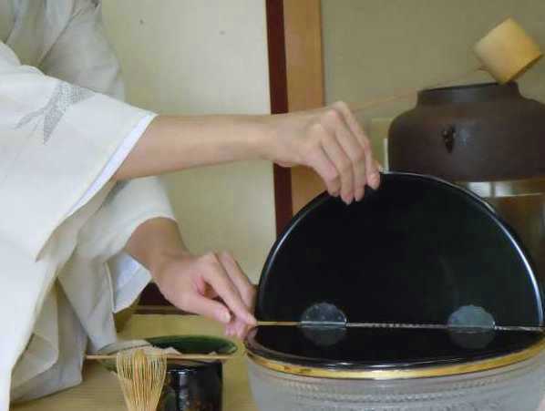 平水指 茶道 裏千家 - 工芸品