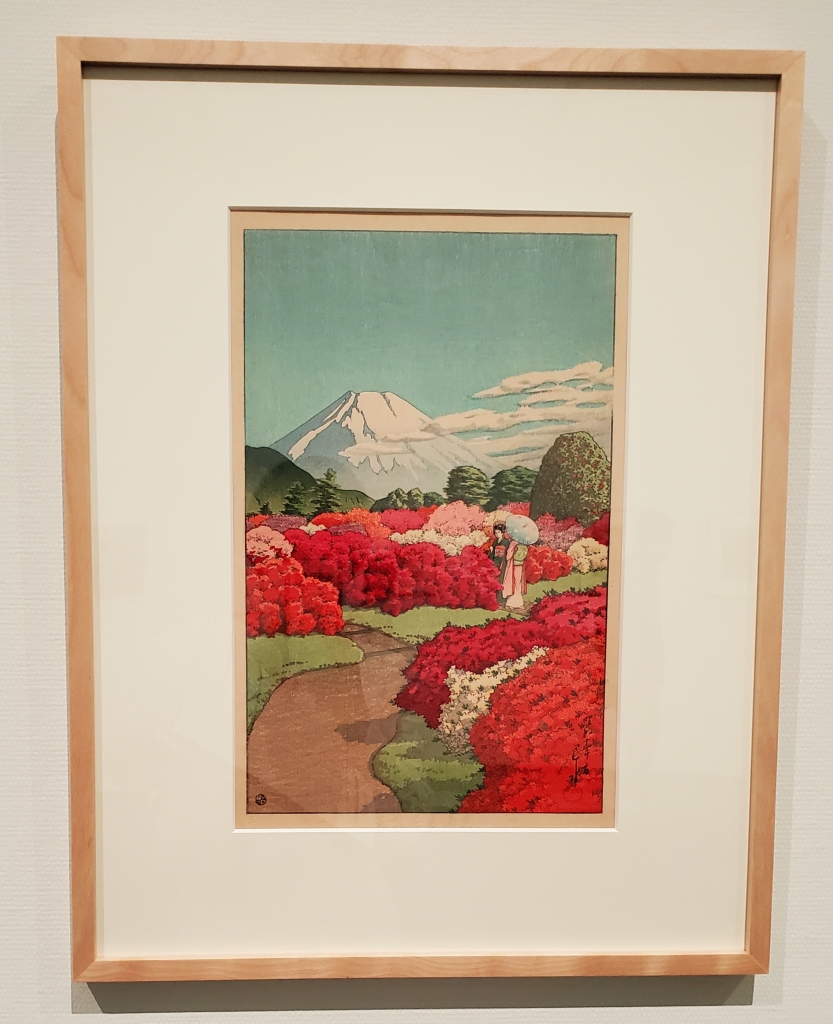 ♢浮世絵 歌舞伎絵 市川海老蔵 香具屋 木版画 コレクション 骨董