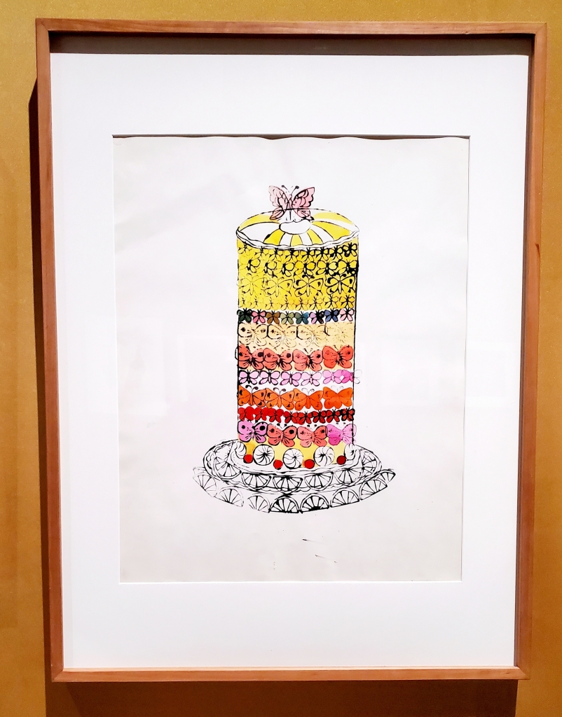 アンテーク職人の作業風景 エナメル画大判 アンディ・ウォーホル キョウト | 季節を愛でる