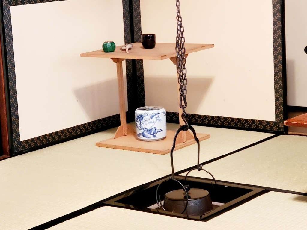 茶飯釜の茶事 vol.1 | 季節を愛でる