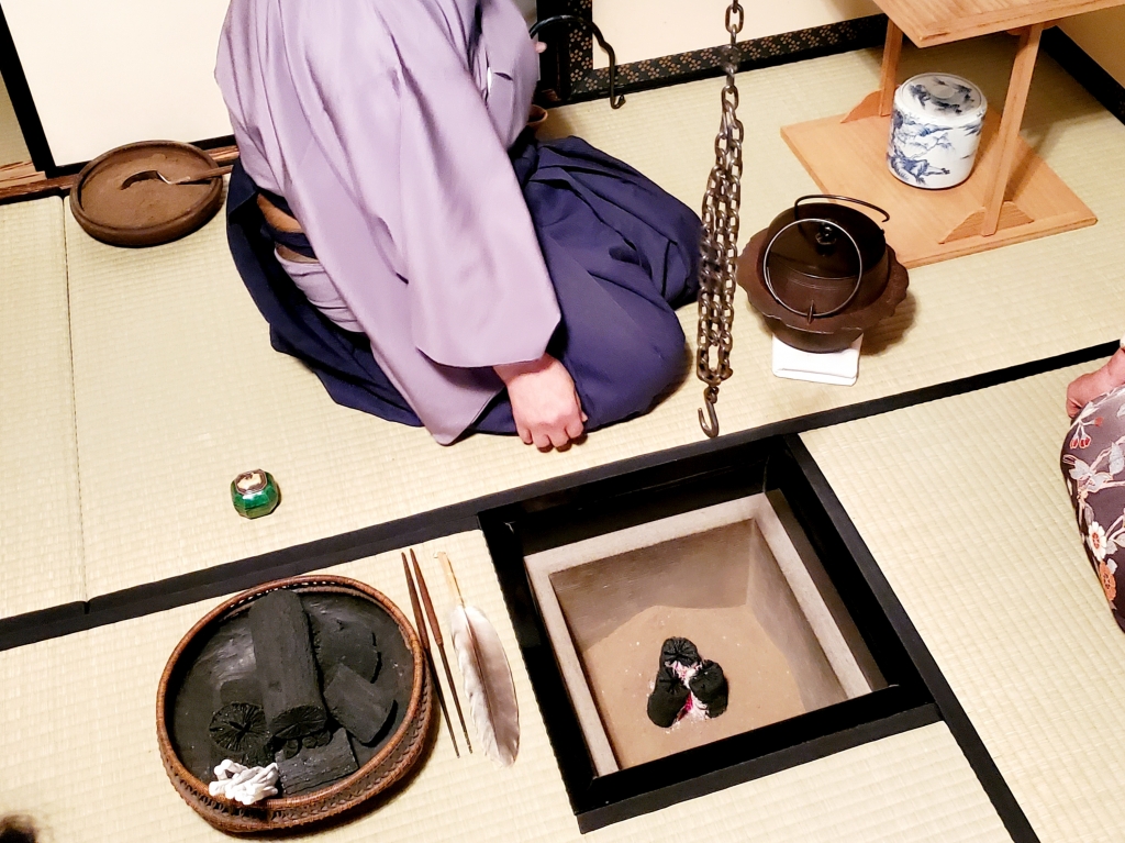 人間国宝 釜師 佐藤浄清 造 平丸釜 | 骨董品買取・和楽器買取 五宝堂