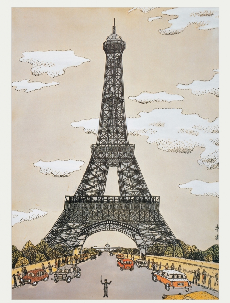 100年目の大回想【山下清展】SOMPO美術館 | 季節を愛でる