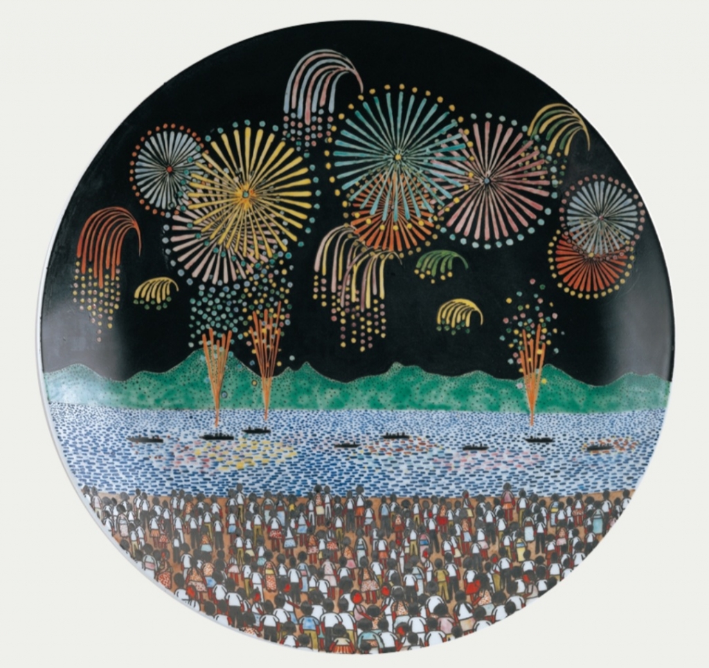 100年目の大回想【山下清展】SOMPO美術館 | 季節を愛でる