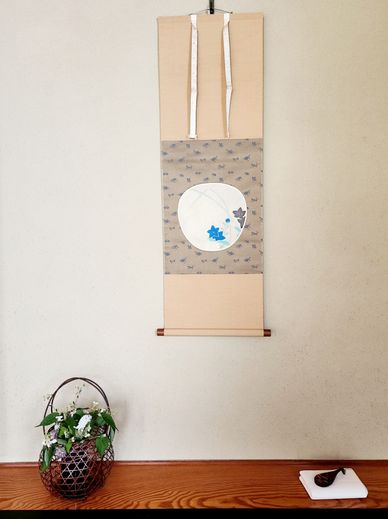 茶道のお稽古vol.16 風炉 長板 初炭手前、濃茶、薄茶 | 季節を愛でる