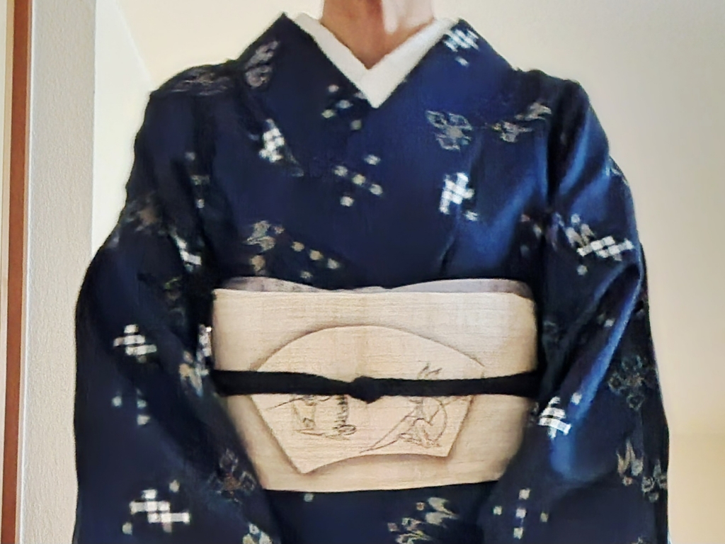 裏千家茶道　和巾セット image1-m.jpg