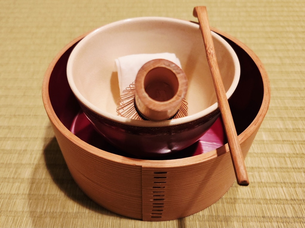 茶道 | 季節を愛でる