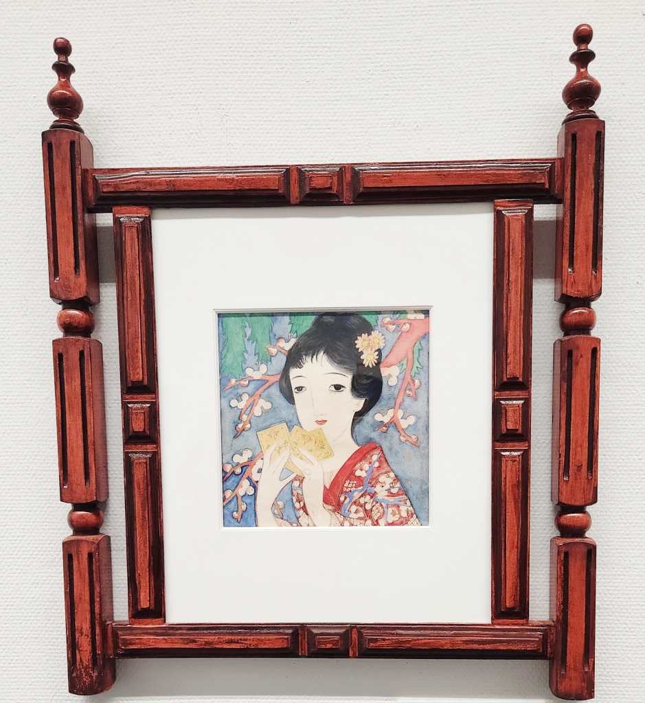 新潟の旅【新潟市美術館】竹久夢二 | 季節を愛でる