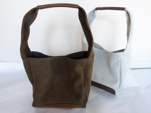 AMMIMAJUS x ateliers PENELOPE 大人のワンマイルバッグ