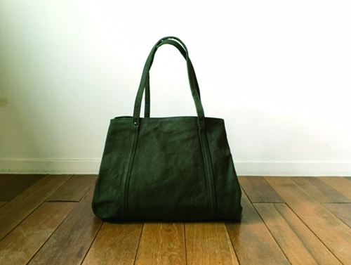 6 Strap Tote [ NEW COLORS ] | ateliers PENELOPE | NEWS