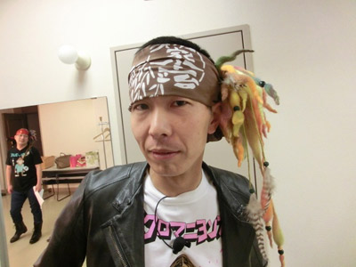 第43回YEBIS亭ご報告 | まあくまさこのBACK STAGE PASS☆