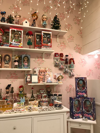 touslesjoujoux様♡オーダー専用 ブライス　飾り棚 2016年12月16日の記事 | Junie Moon 東京・代官山店