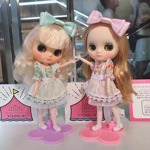西武池袋本店にて「期間限定ショップJunie Moon」がオープン中