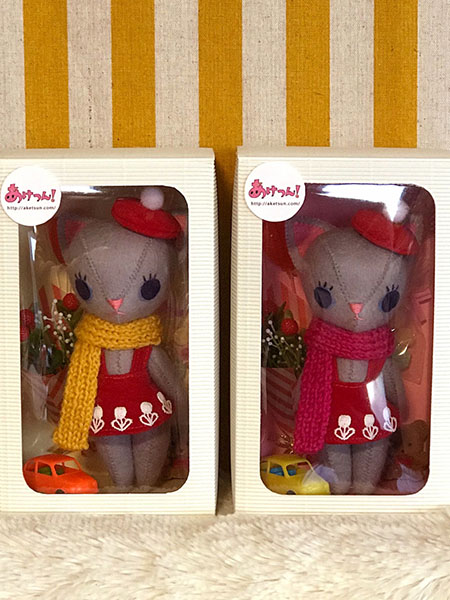 Luv-able & Hug-able展』あけつん！さん作品紹介2 | Junie Moon