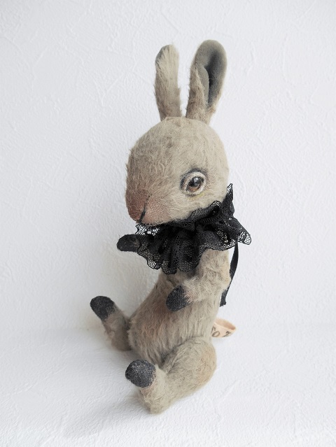 クロウサギpresents『botanical shabby chicな森へようこそ 』展イトウ 