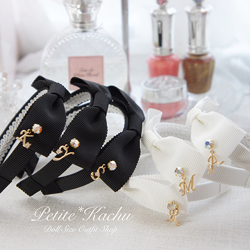 【花咲くデニム素材がaccentに♡】CHANEL カチューシャ Petite*Kachuさんのカチューシャが入荷しました！ | Junie Moon