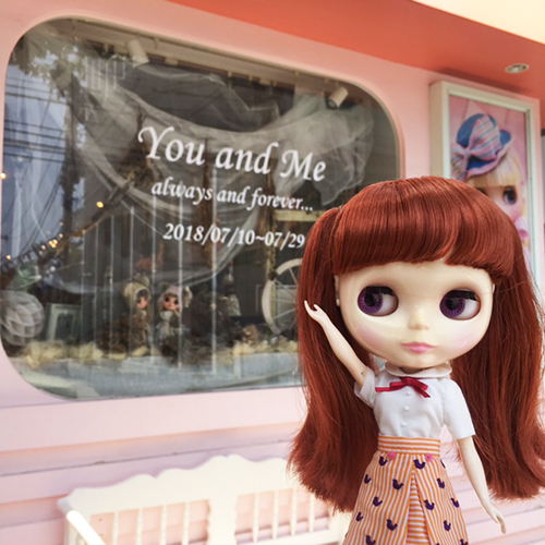 明日7月16日（月・祝）祝日営業いたします♡ | Junie Moon 東京・代官山店