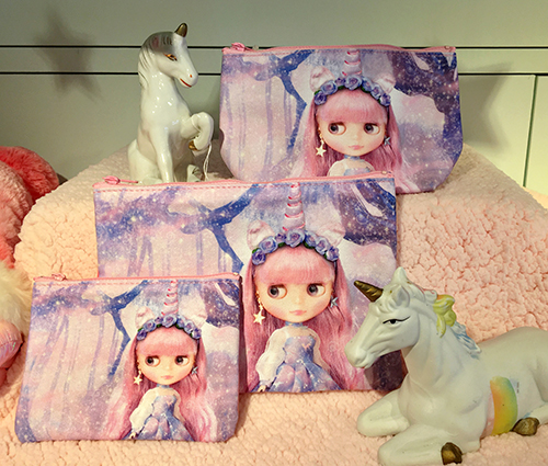 ブライスポーチの新柄が本日発売☆ | Junie Moon 東京・代官山店