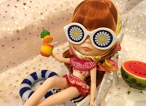 ネオブライス『サラシェイズ』先行予約・サンプルドール展示中 ネオブライス『サラシェイズ』先行予約・サンプルドール展示中
