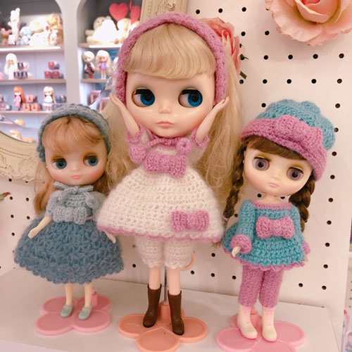 すーちゃん2点DANA PARISラビットファーコートと水牛蒔絵かんざし AZONE INTERNATIONAL::えっくす☆きゅーと