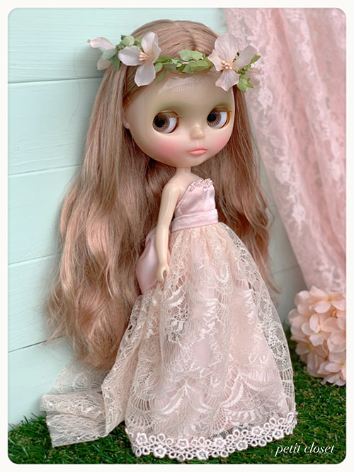 Marry Me展作品紹介15 Petit Closetさん Junie Moon 東京 代官山店