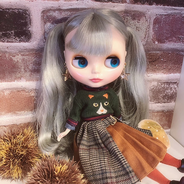 ネオブライス　アイルロファイルスタイル　Blythe