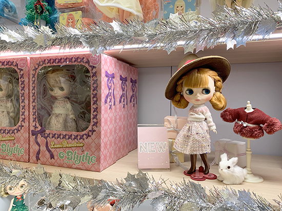 販売店舗 ブライス ルミデミトリア おもちゃ/人形