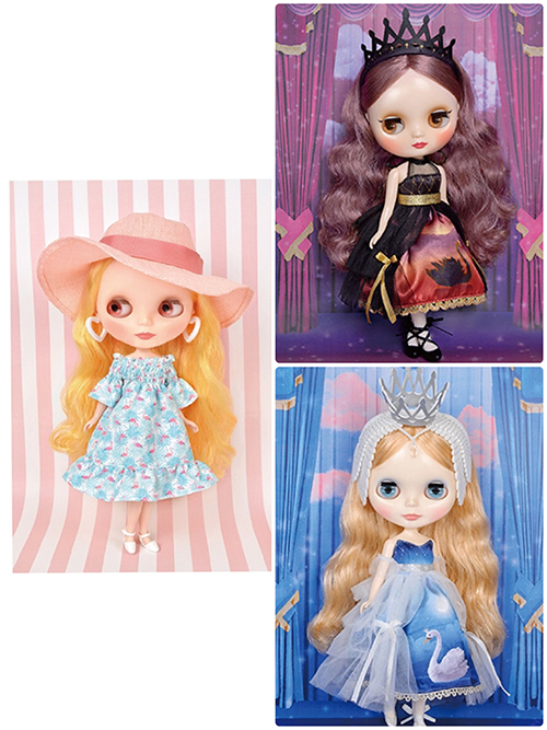 一部ブライスドールを店頭にて再販売いたします！ | Junie Moon