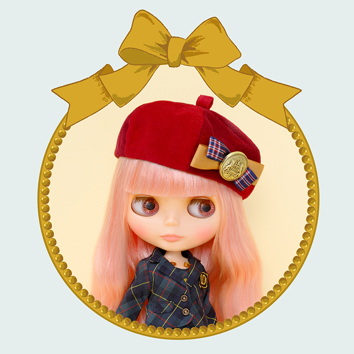 Junie Moonスペシャルドール第一弾「スプリングカデンス」 Junie Moonスペシャルドール第一弾「スプリングカデンス」