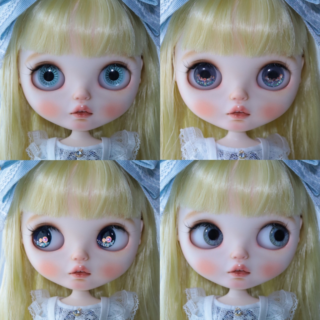 新品♡*もゆる モユル 萠♡*白の線が映えるアート柄ロング