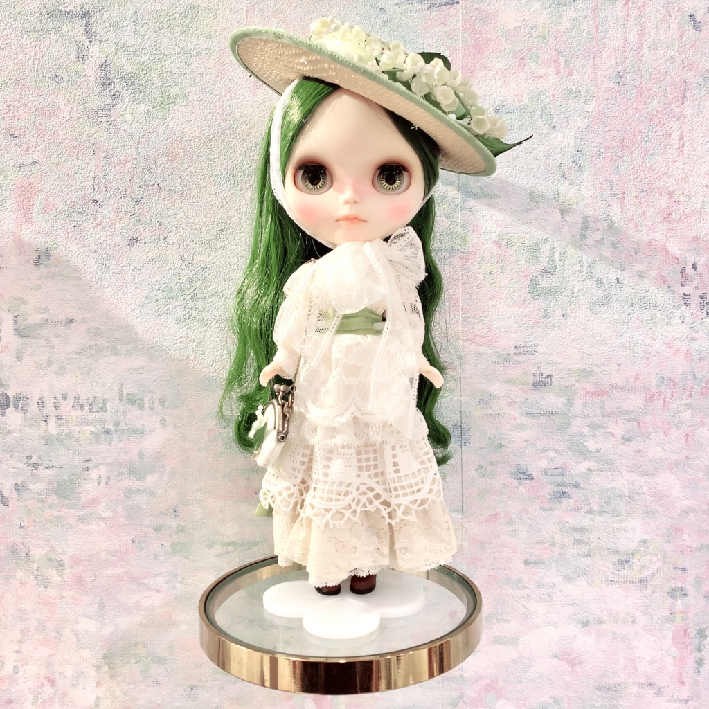 ブライス アウトフィット momocat 作家様 ブライス、人気作家様アウトフィット、美品 - メルカリ
